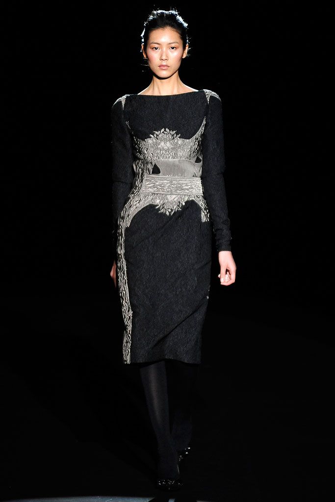 Carolina Herrera F/W 09 Look 121