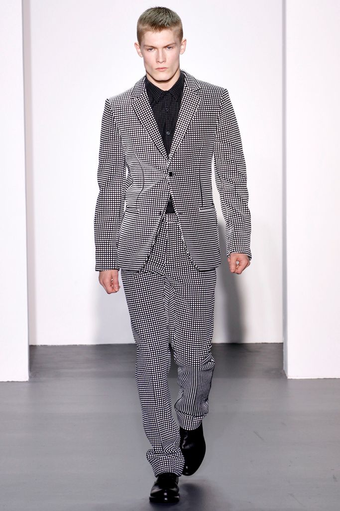 Calvin Klein Collection F/W 11 Menswear Look 159