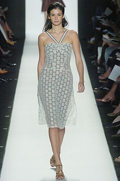 Carolina Herrera S/S 05 Look 86