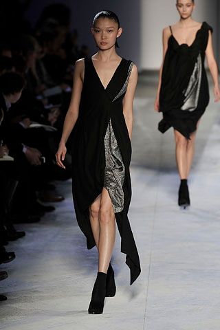 Chalayan F/W 08 Look 72