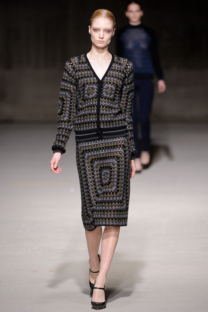 Christopher Kane F/W 11 Look 15