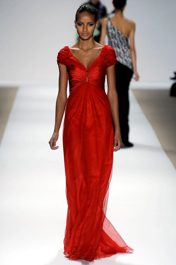 Carlos Miele F/W 09 Look 124