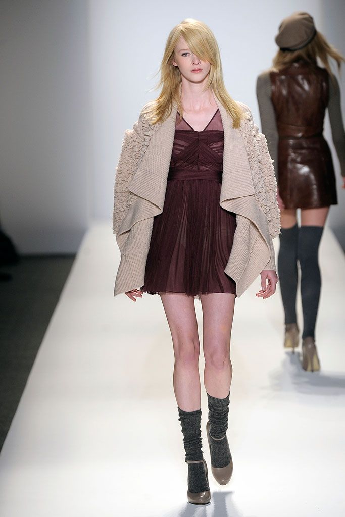 Cynthia Steffe F/W 10 Look 14
