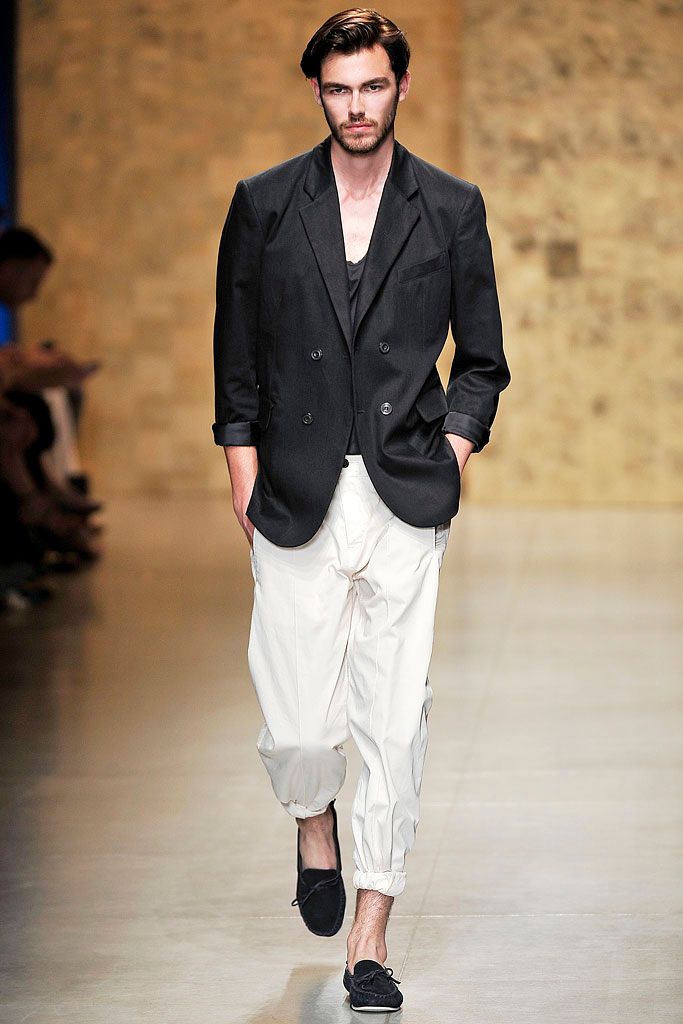 C.P. Company S/S 10 Menswear Look 207