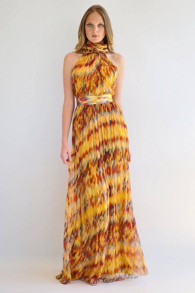 Carlos Miele Resort 12 Look 42