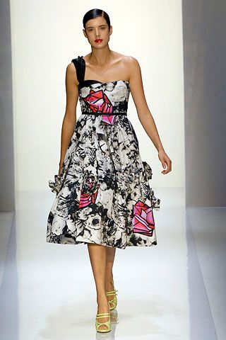 Daks by Giles Deacon S/S 08 Look 19