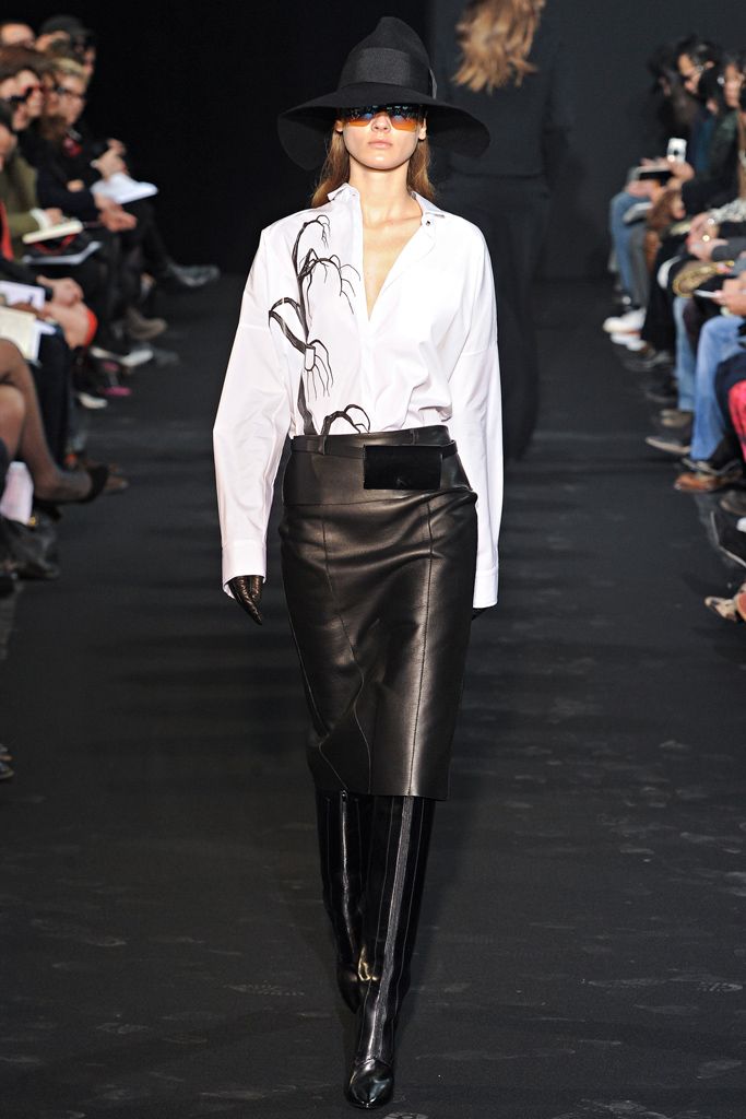 Costume National F/W 12 Look 8