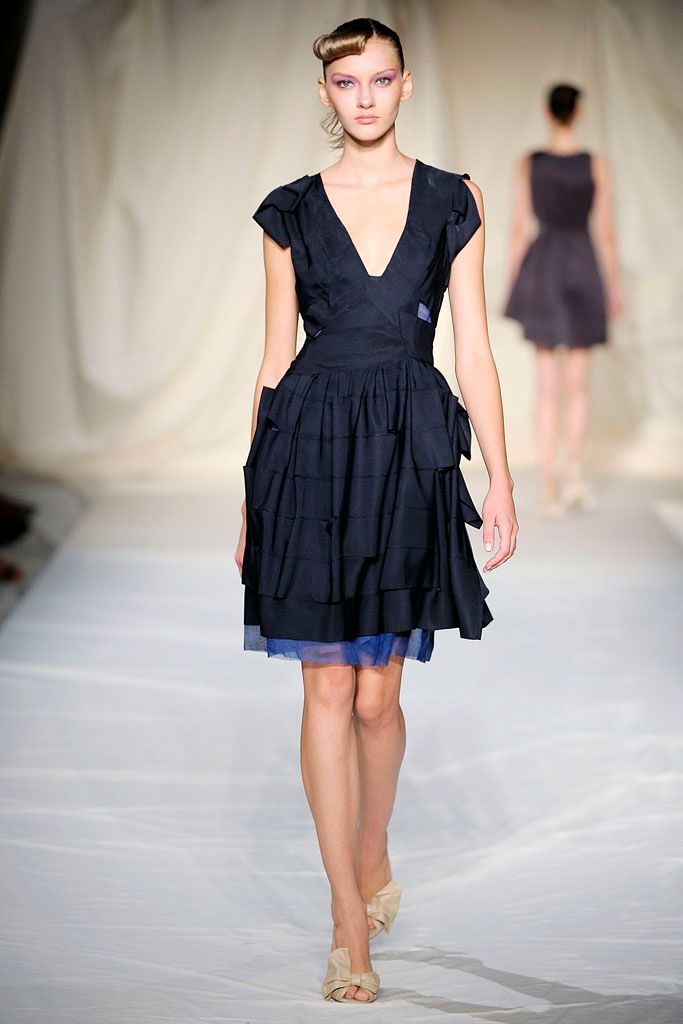 Cynthia Rowley S/S 10 Look 44