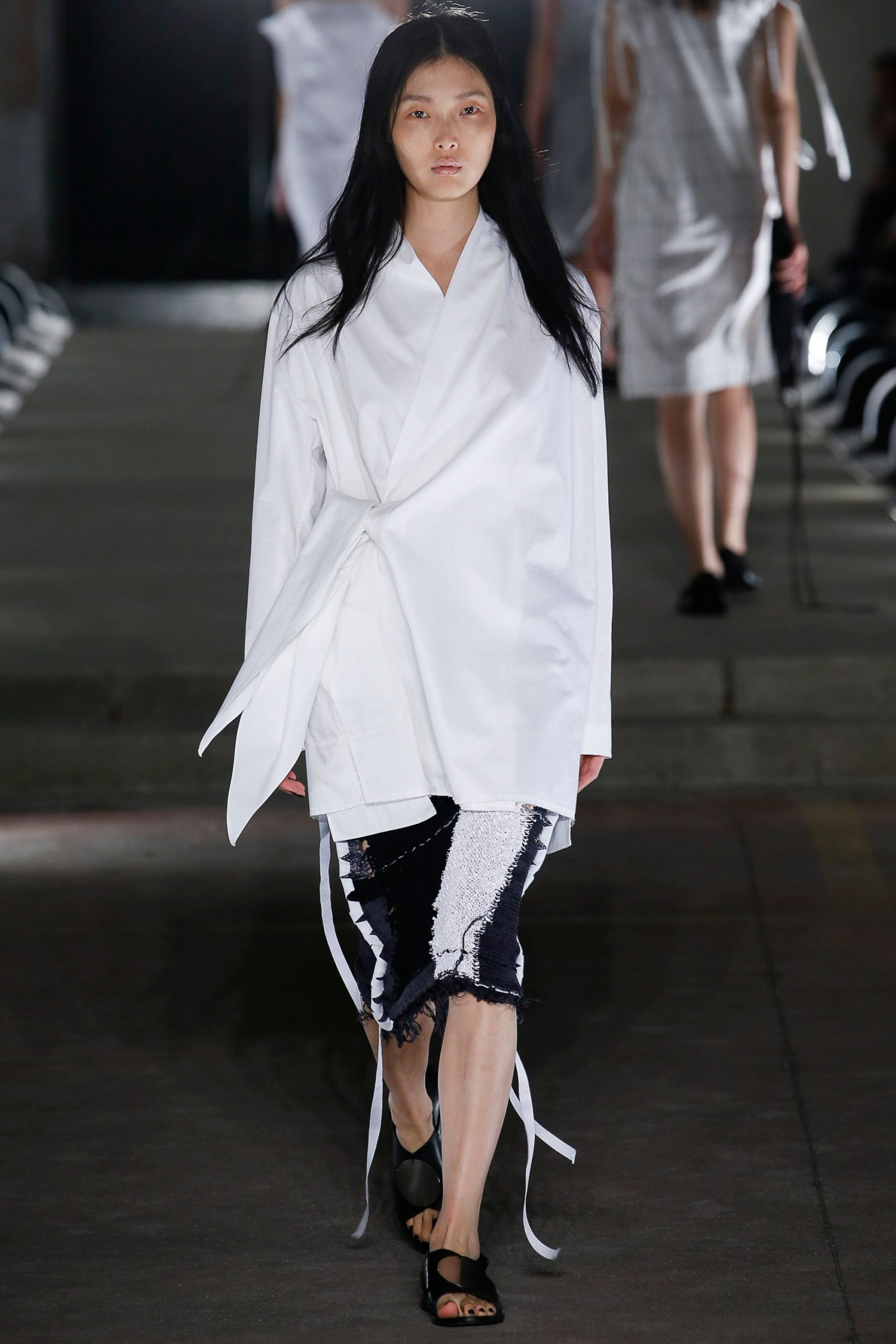 Damir Doma S/S 16 Look 19