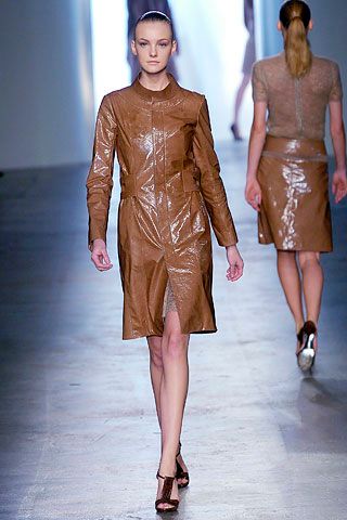 Calvin Klein Collection F/W 05 Look 106
