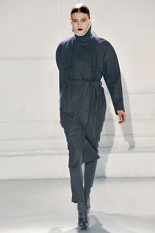 Bruno Pieters F/W 08 Look 112