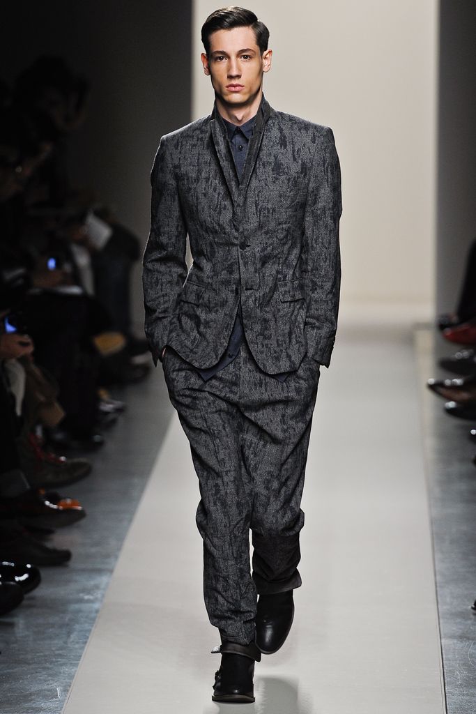 Bottega Veneta Fall 2011 Menswear