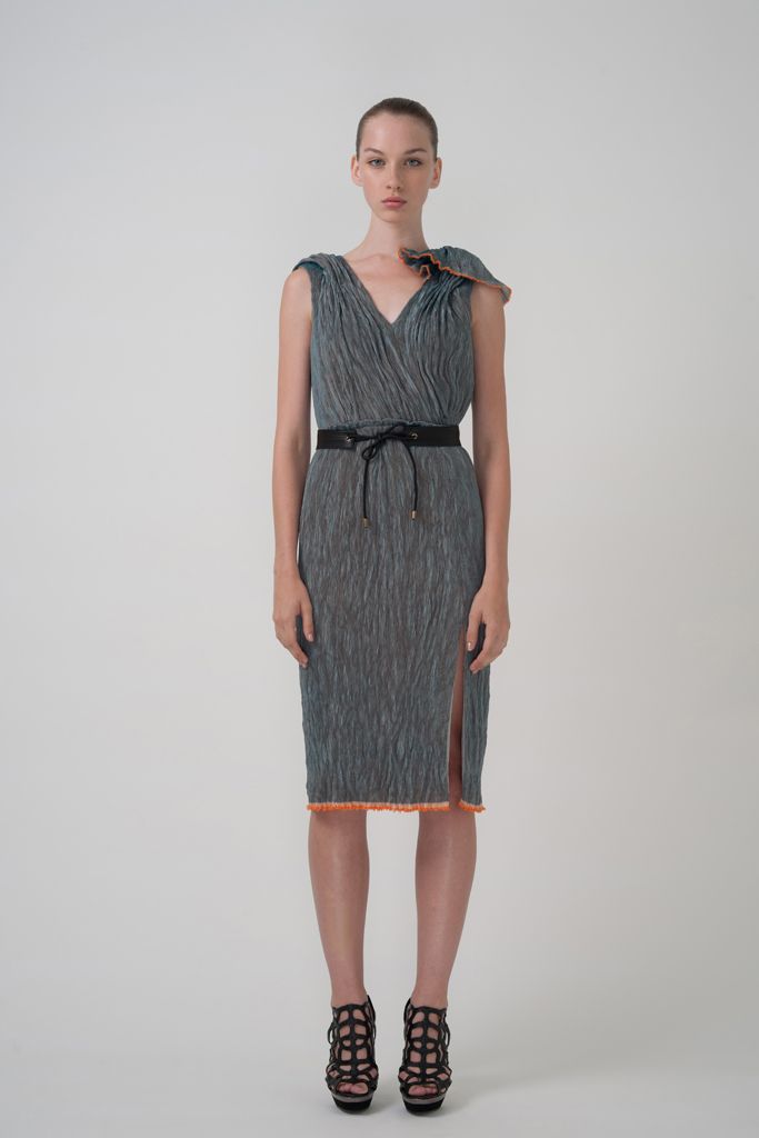 Christian Cota S/S 12 Look 77