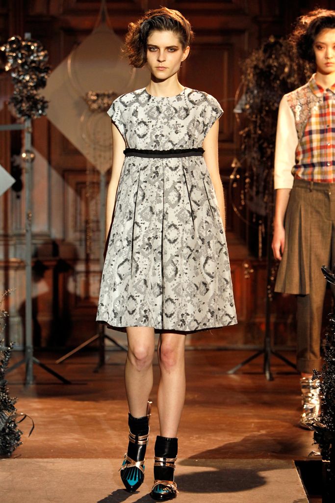 Creatures of the Wind F/W 12 Look 25