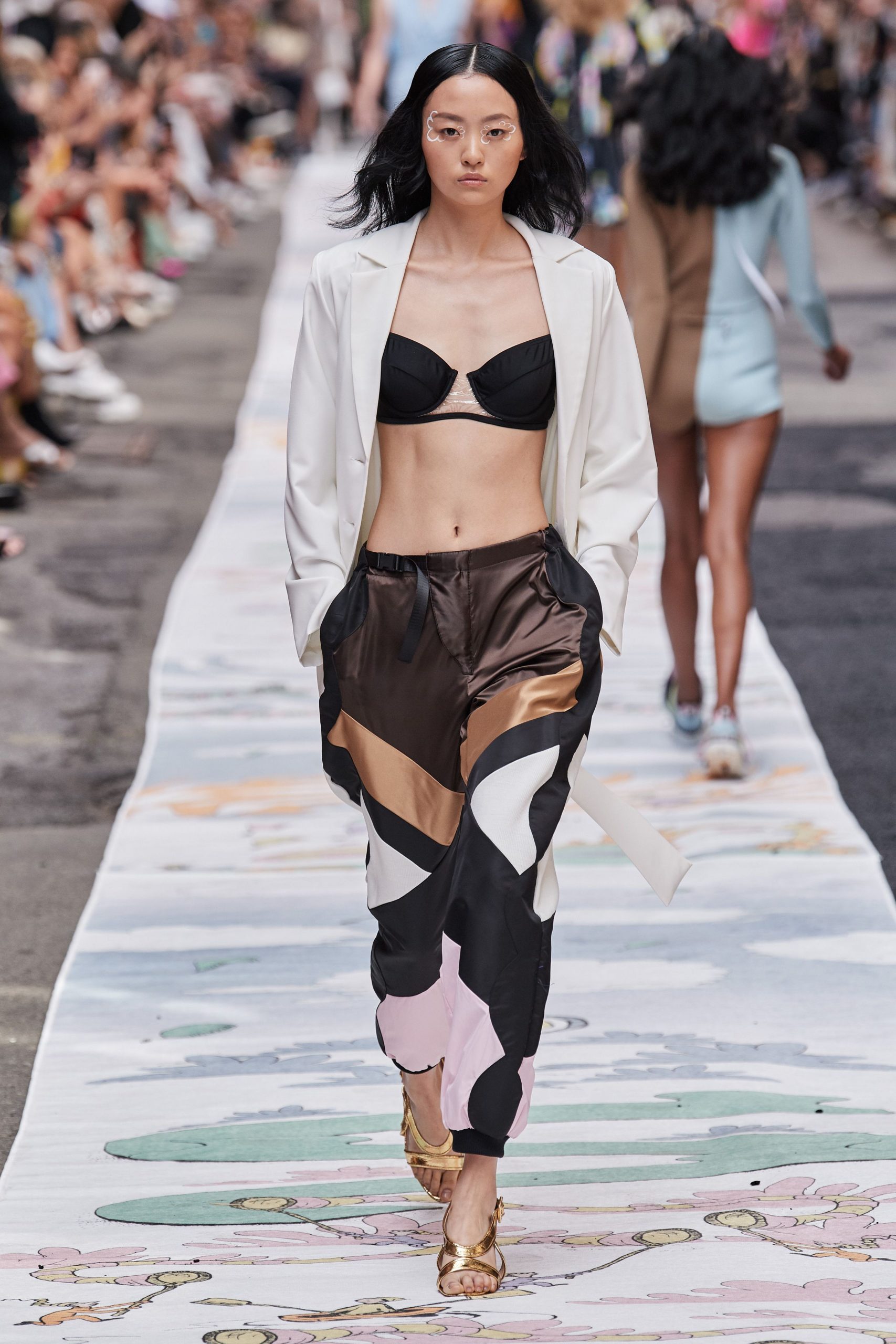 Cynthia Rowley S/S 20 Look 14