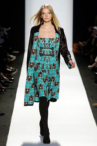 Carolina Herrera F/W 06 Look 62