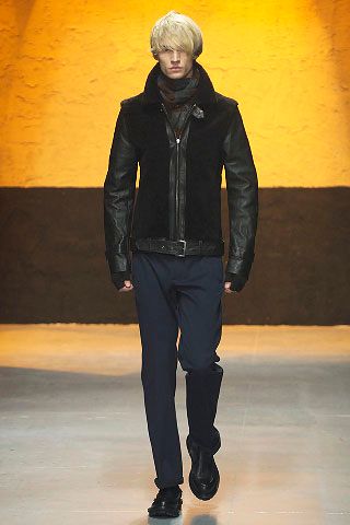 Costume National F/W 08 Menswear Look 44