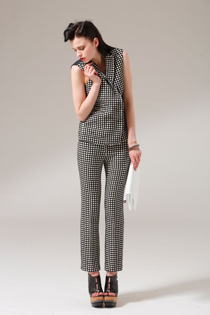 Costume National Resort 12 Look 105