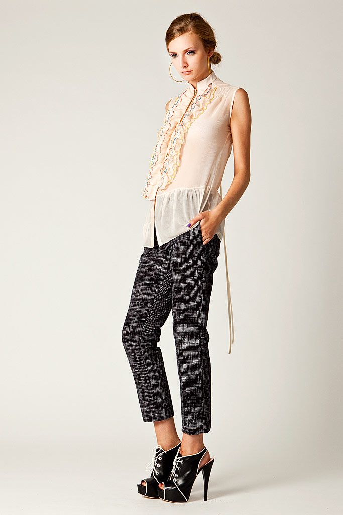 Chris Benz S/S 11 Look 121