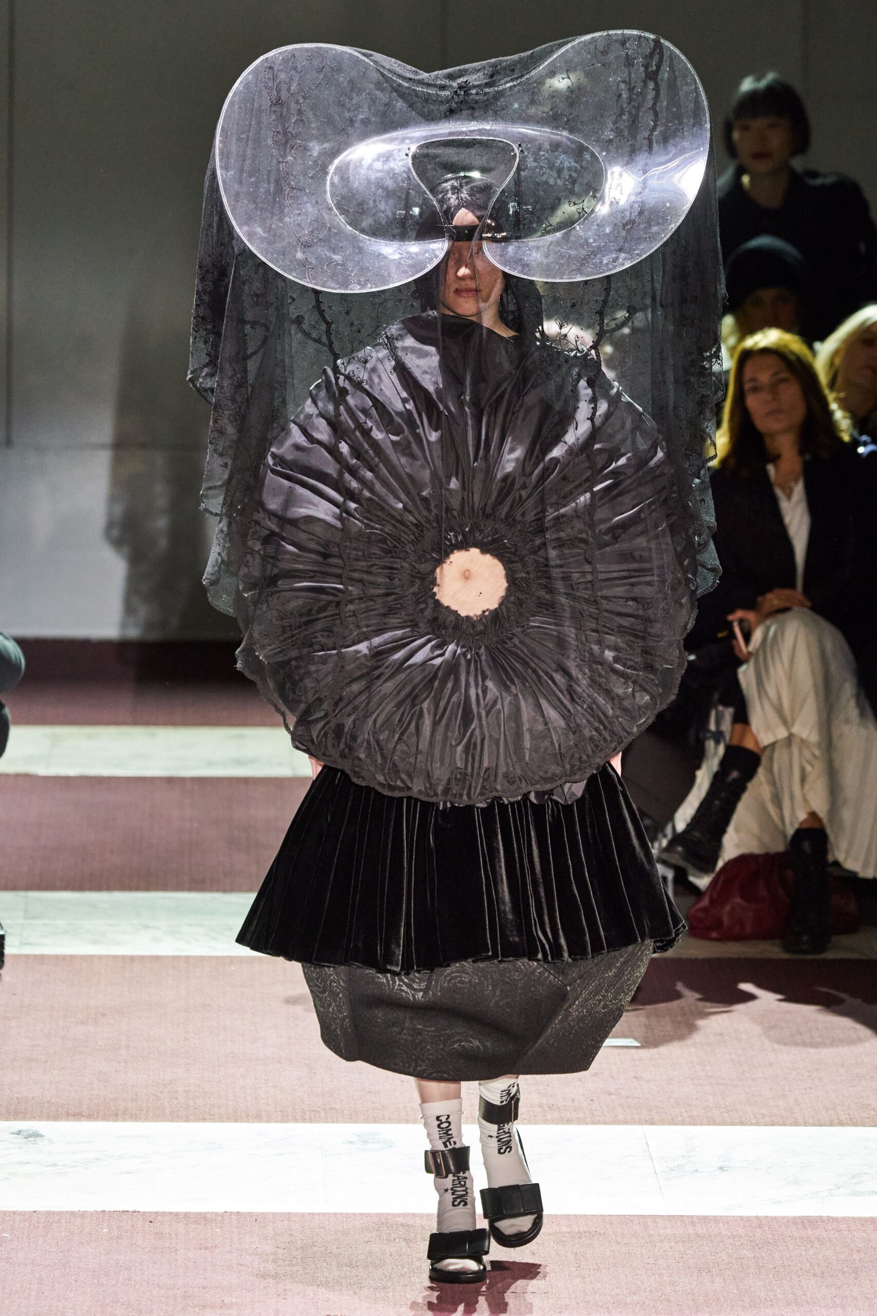 Comme des Garçons F/W 20 Look 189