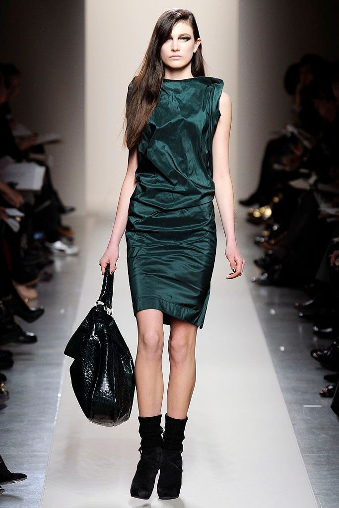 Bottega Veneta F/W 10 Look 91