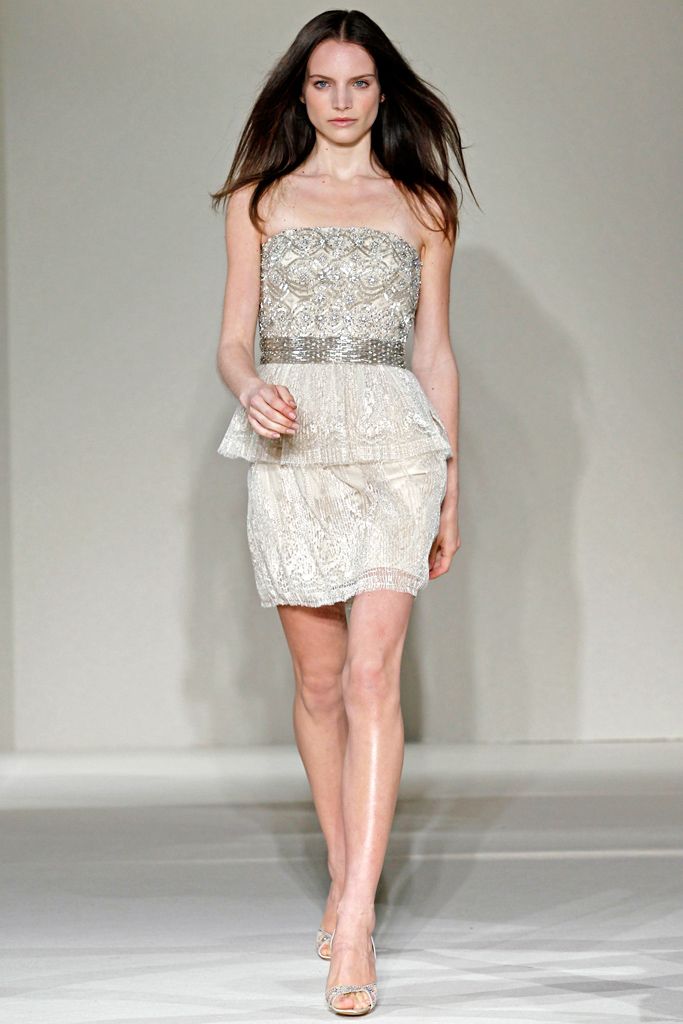 Collette Dinnigan S/S 11 Look 147
