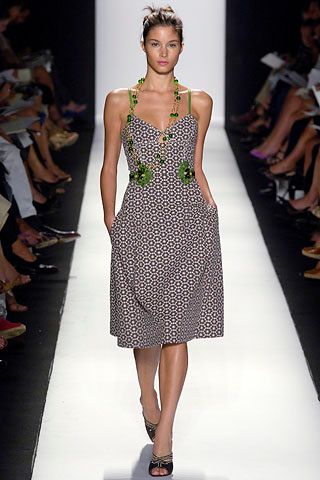 Carolina Herrera S/S 06 Look 84