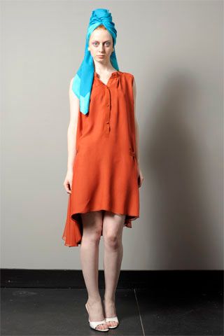 Chris Benz Resort 09 Look 60