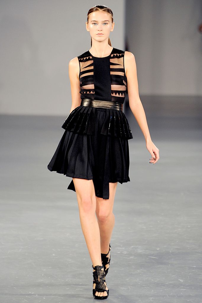David Koma S/S 12 Look 33