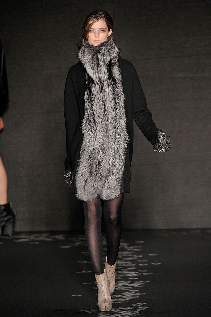 Cushnie et Ochs F/W 10 Look 35