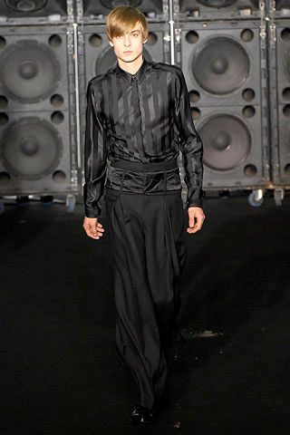 Cerruti S/S 08 Menswear Look 68