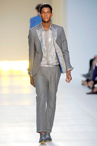 Costume National S/S 09 Menswear Look 79