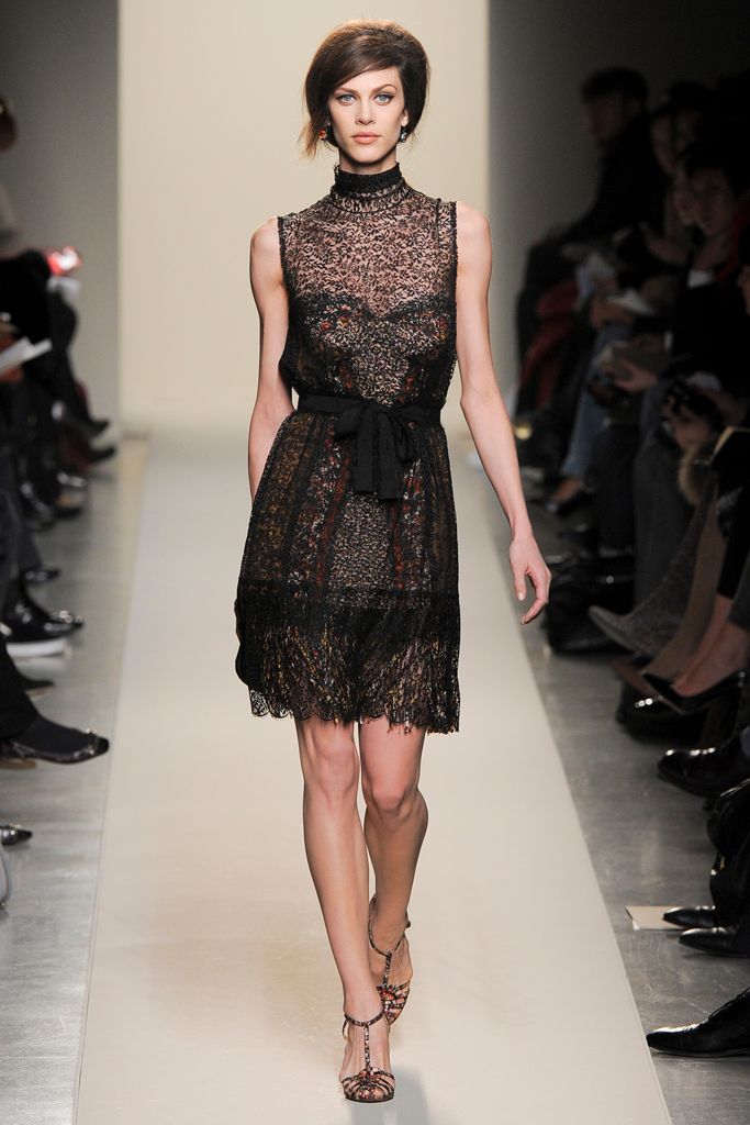 Bottega Veneta F/W 11 Look 145