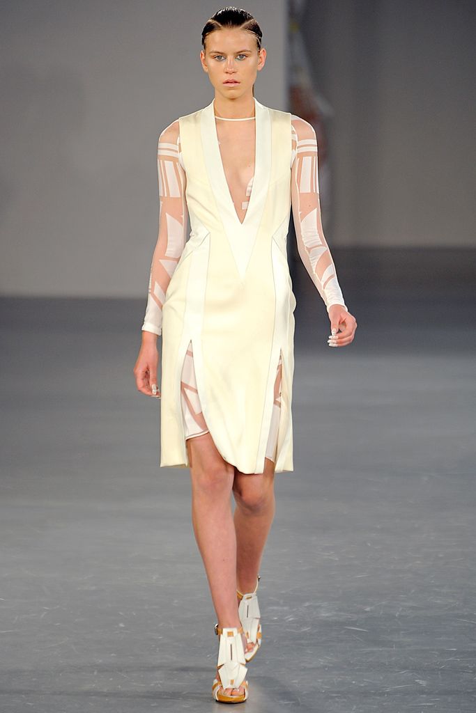 David Koma S/S 12 Look 5