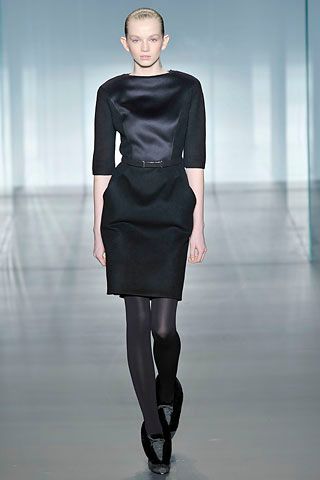 Calvin Klein Collection F/W 08 Look 9