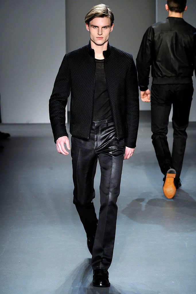Calvin Klein Collection F/W 10 Menswear Look 185