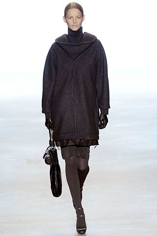 Calvin Klein Collection F/W 07 Look 122