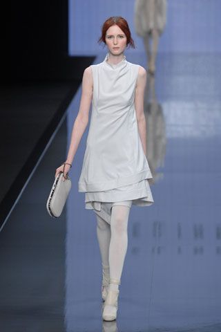 Celine F/W 08 Look 13