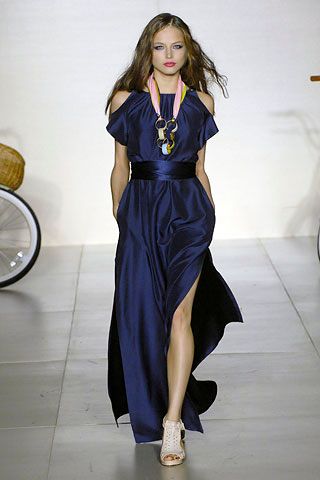 Cynthia Rowley S/S 08 Look 33