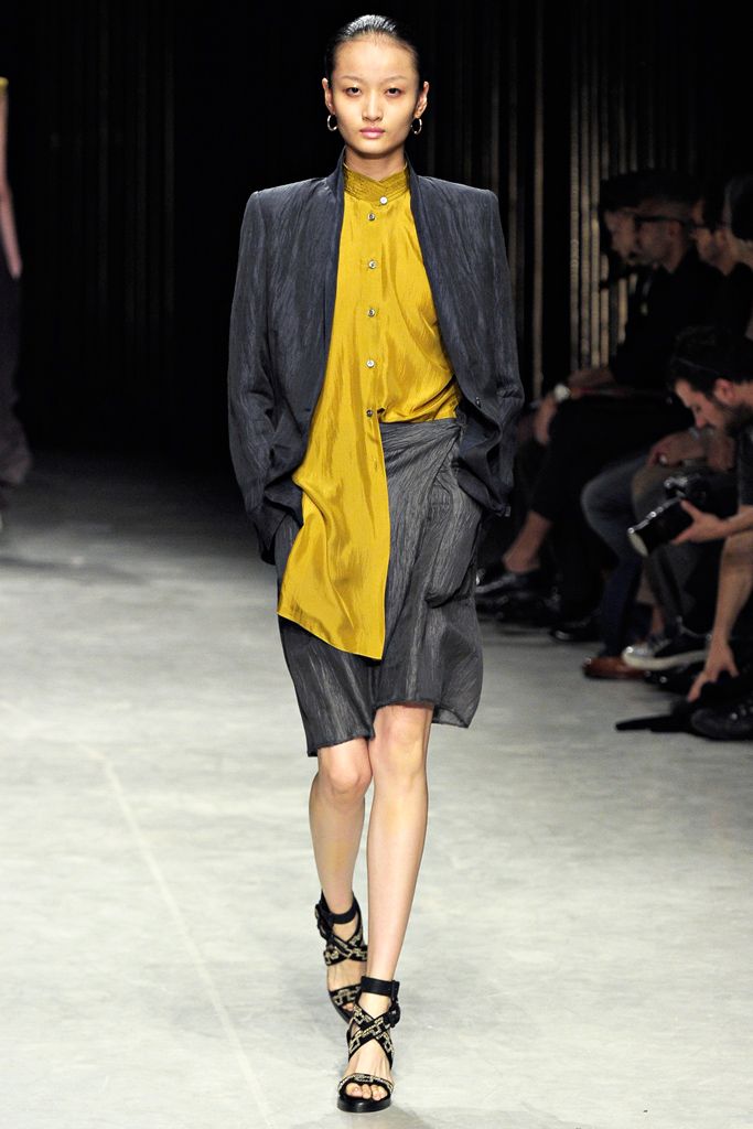 Damir Doma S/S 12 Look 11