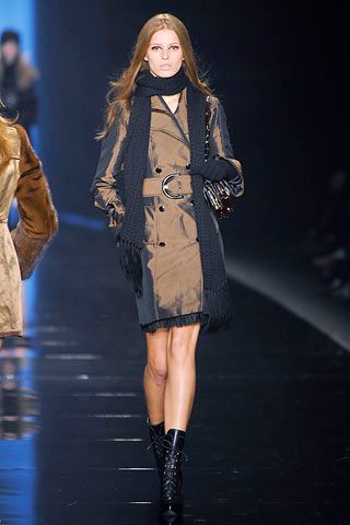 Costume National F/W 06 Look 33
