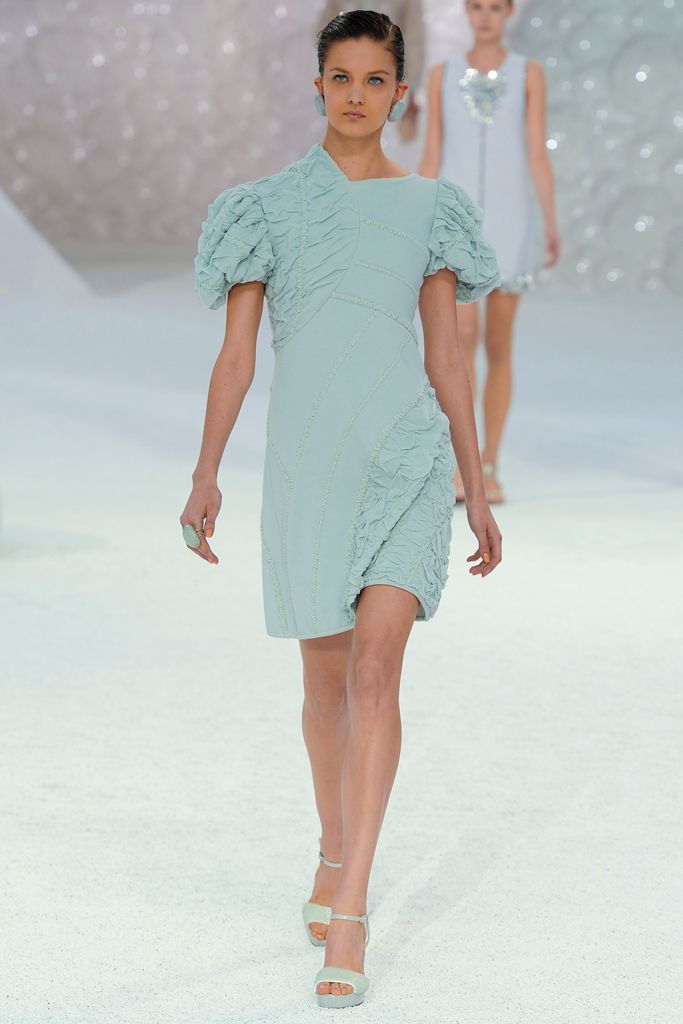 Chanel S/S 12 Look 247