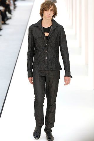 Chanel S/S 07 Look 345