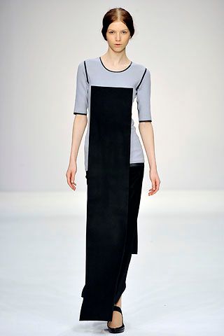 Central Saint Martins M.A. F/W 08 Look 261