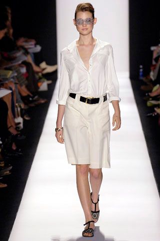 Carolina Herrera S/S 07 Look 59