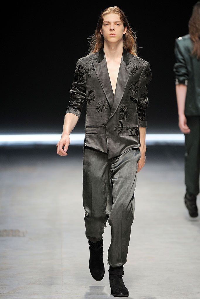 Costume National S/S 10 Menswear Look 96