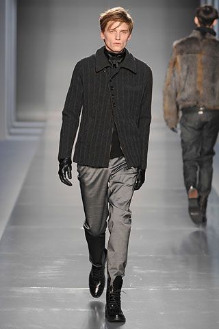Costume National F/W 07 Menswear Look 44
