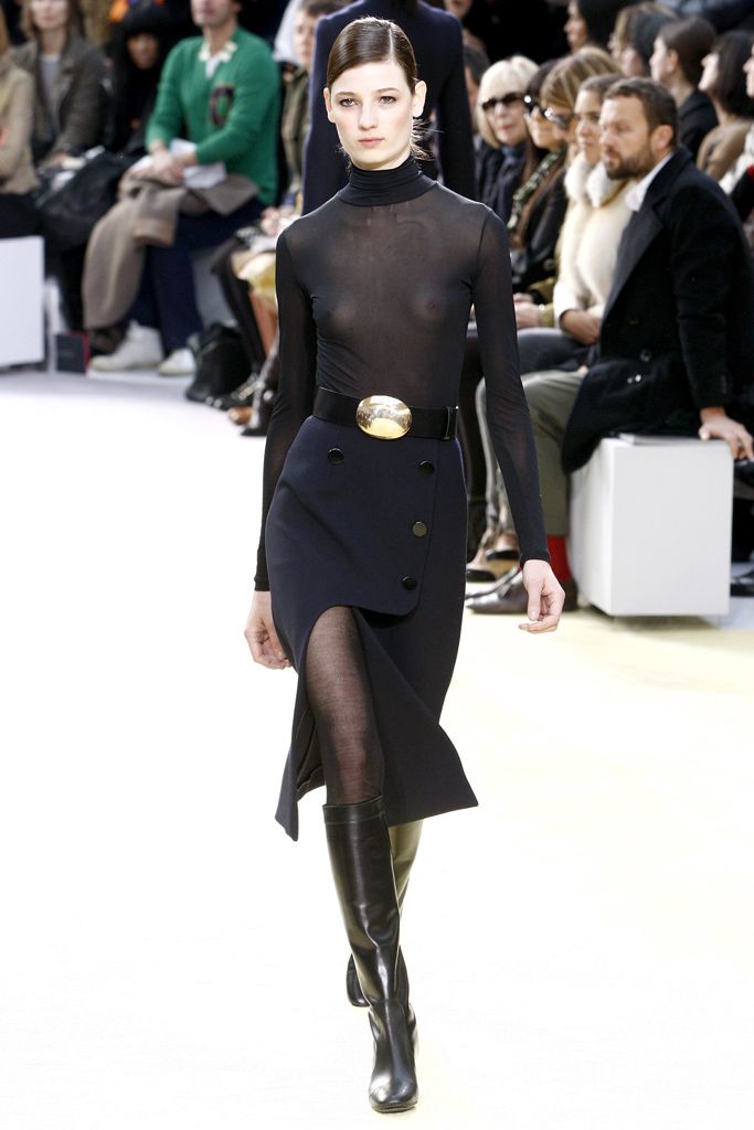 Celine F/W 10 Look 26