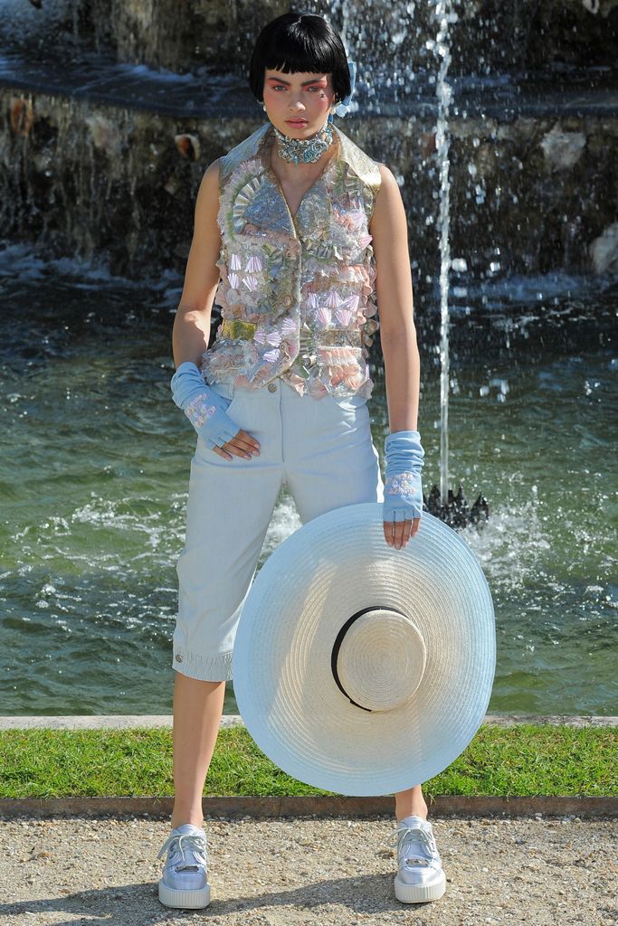 Chanel Resort 13 Look 461