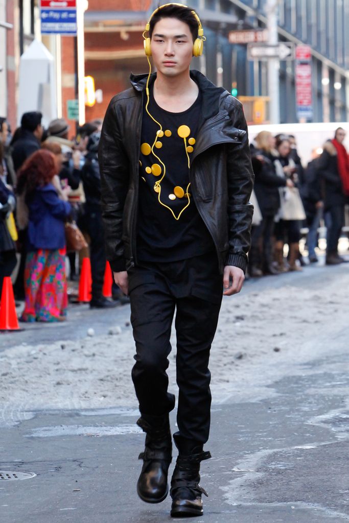 Buckler F/W 11 Menswear Look 120